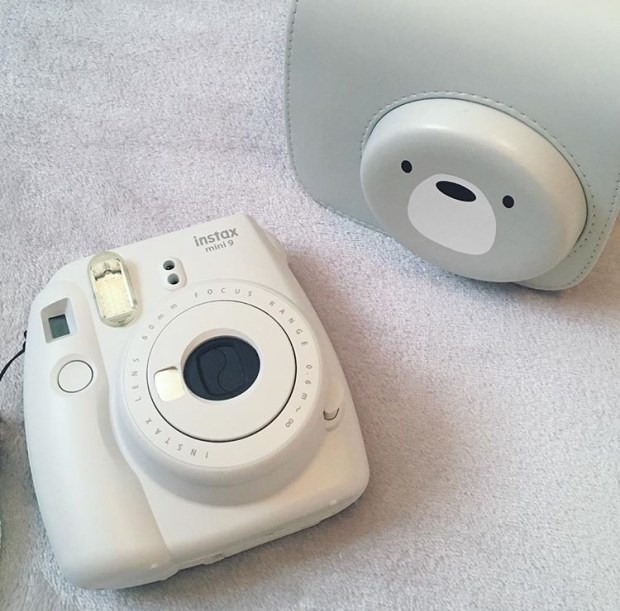 Fujifilm Instax Mini 9 with Protective Case